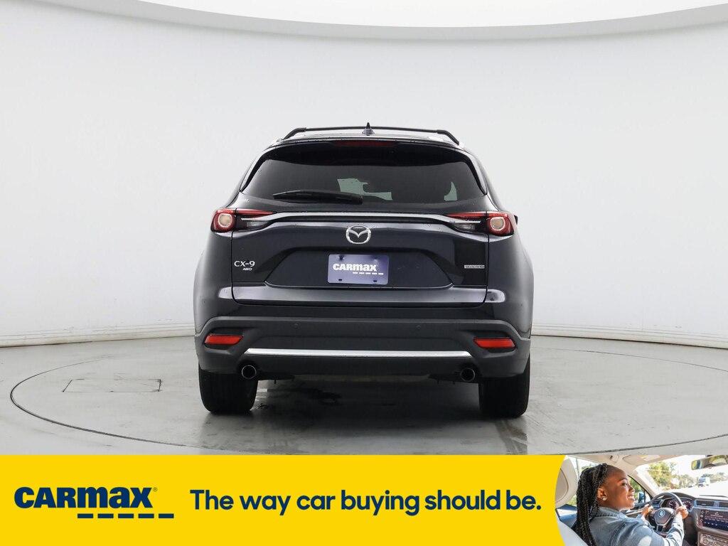 used 2022 Mazda CX-9 car, priced at $33,998