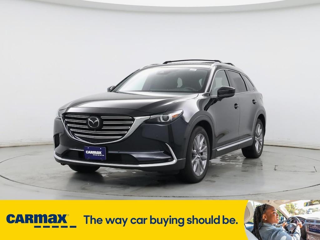 used 2022 Mazda CX-9 car, priced at $33,998