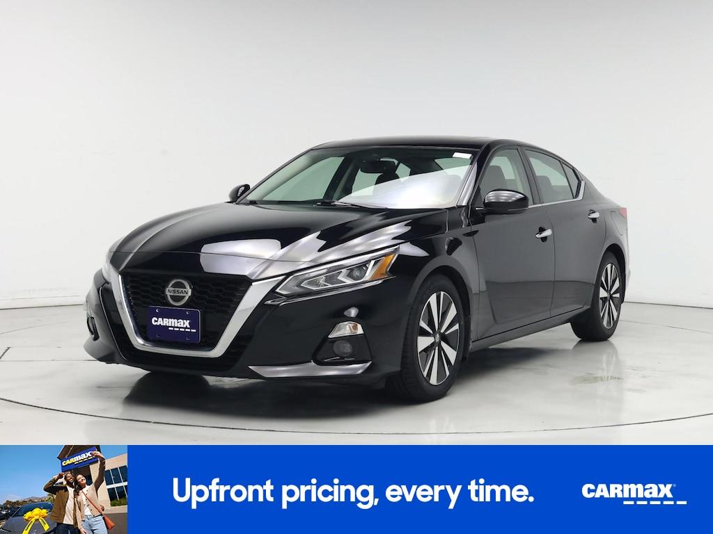 used 2020 Nissan Altima car, priced at $20,998