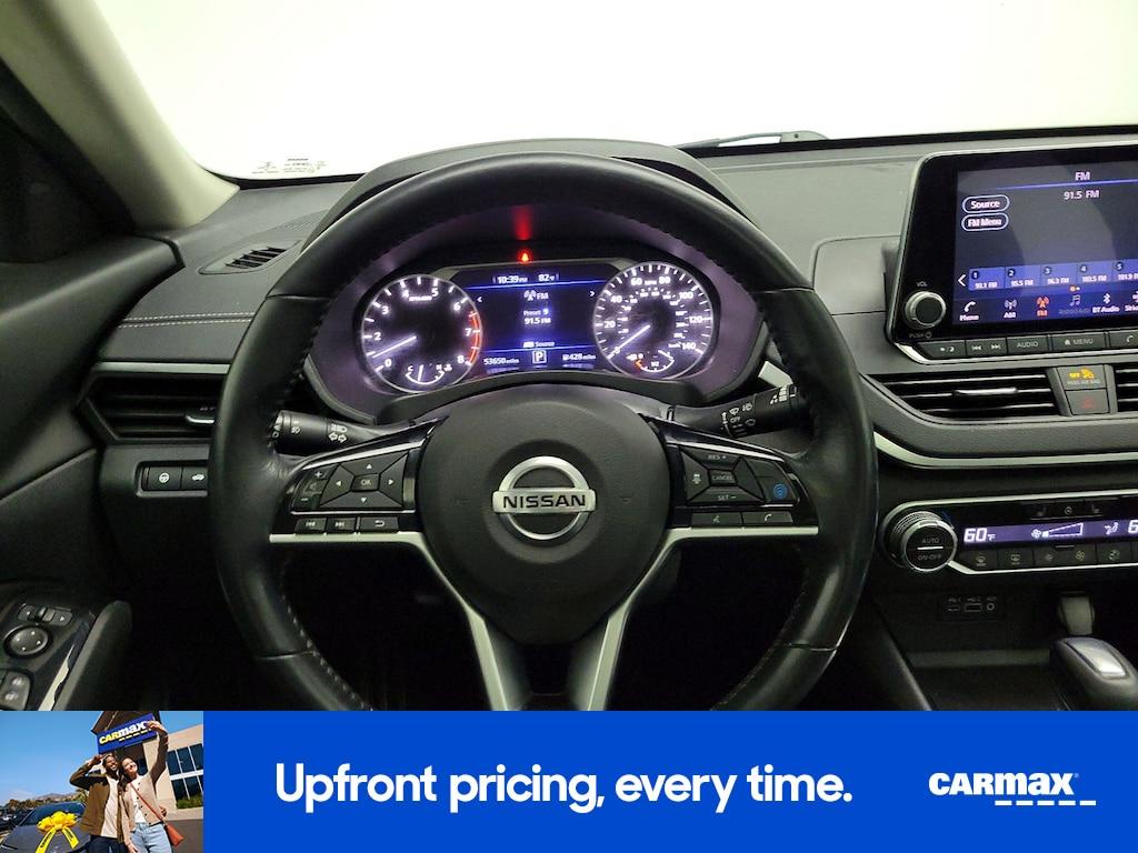 used 2020 Nissan Altima car, priced at $20,998