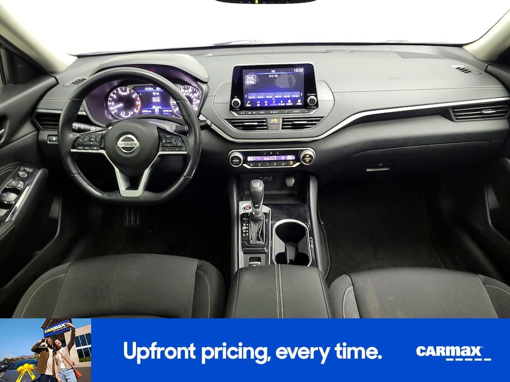 used 2020 Nissan Altima car, priced at $20,998