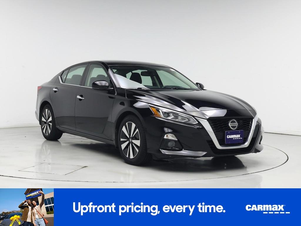 used 2020 Nissan Altima car, priced at $20,998