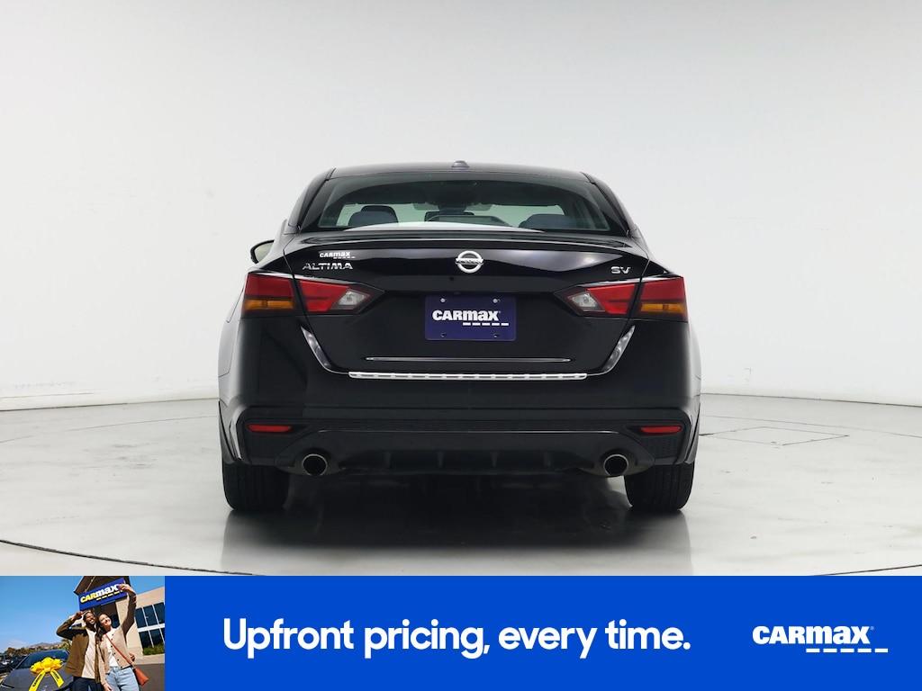 used 2020 Nissan Altima car, priced at $20,998