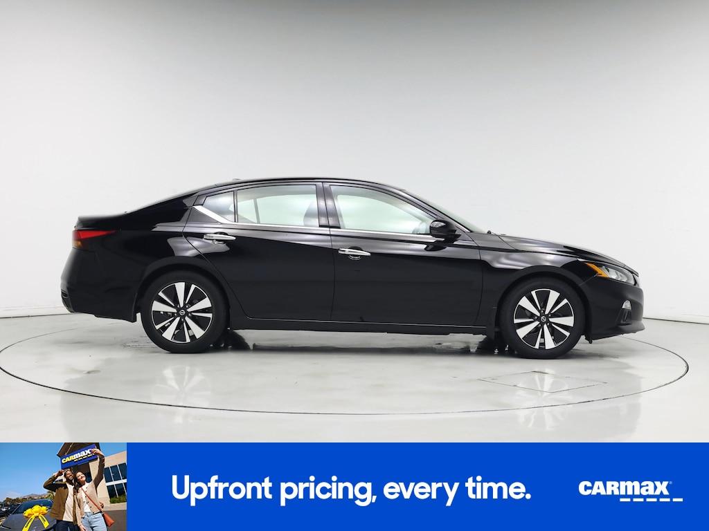 used 2020 Nissan Altima car, priced at $20,998