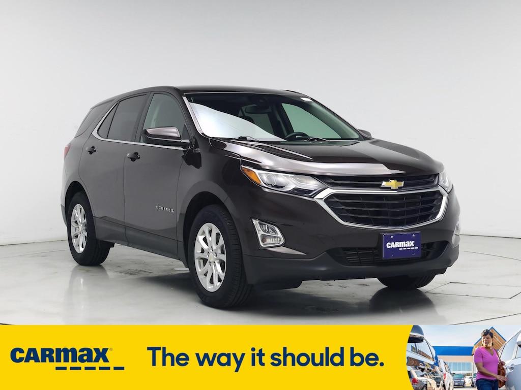 used 2020 Chevrolet Equinox car, priced at $20,998