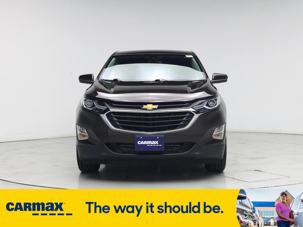 used 2020 Chevrolet Equinox car, priced at $20,998