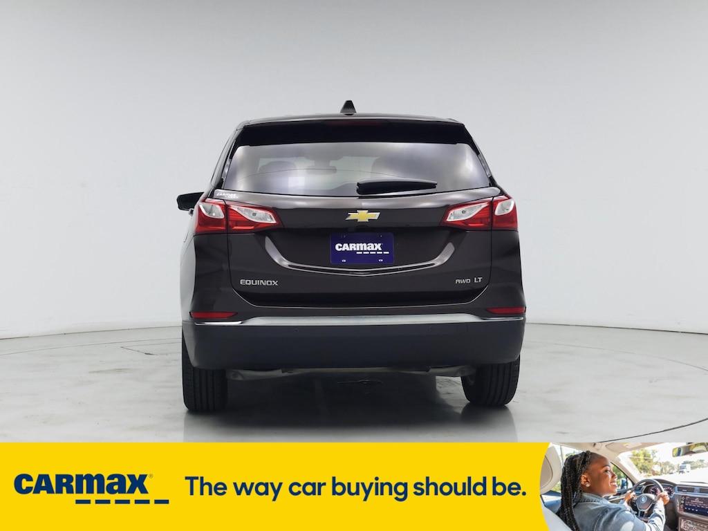 used 2020 Chevrolet Equinox car, priced at $20,998