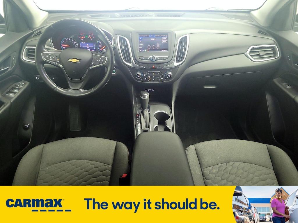 used 2020 Chevrolet Equinox car, priced at $20,998