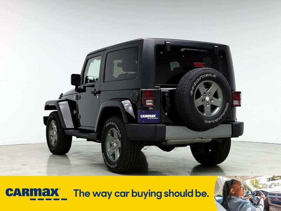 used 2013 Jeep Wrangler car, priced at $21,998