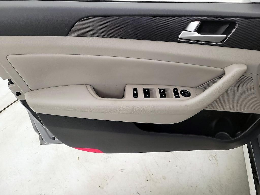 used 2017 Hyundai Sonata car, priced at $14,998
