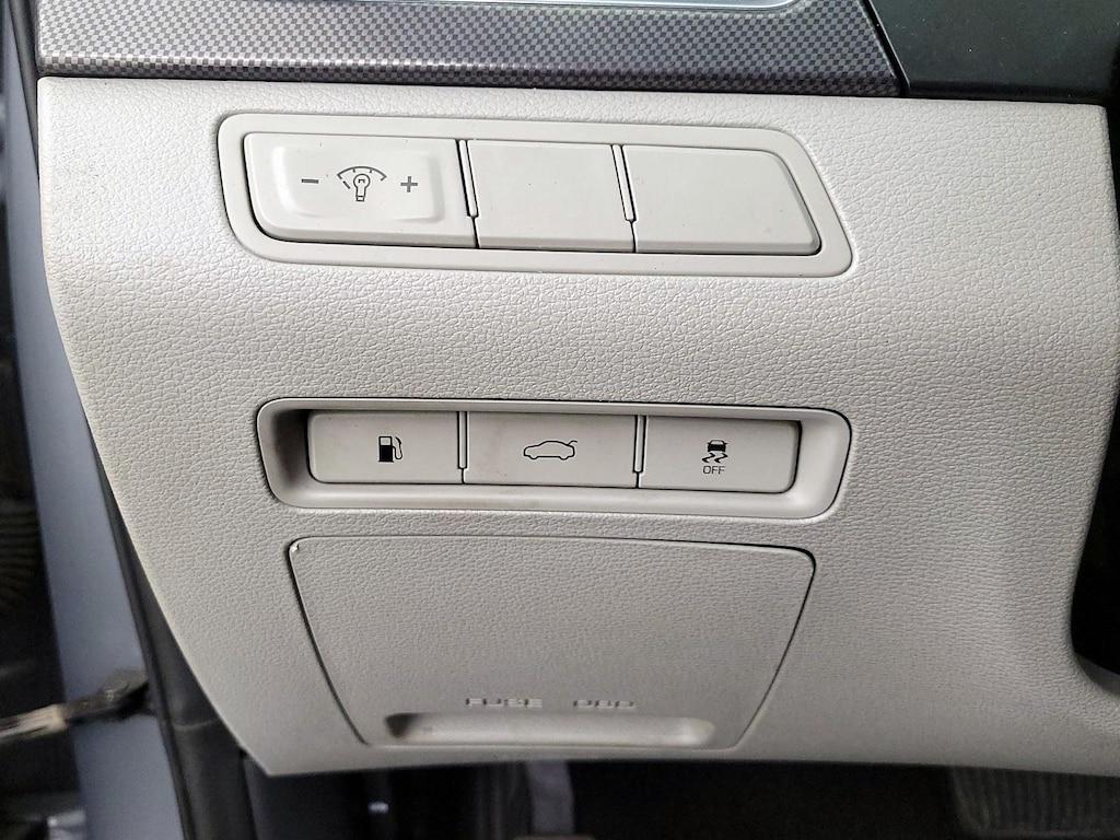 used 2017 Hyundai Sonata car, priced at $14,998