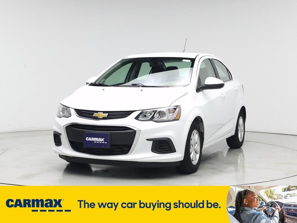 used 2020 Chevrolet Sonic car, priced at $15,998