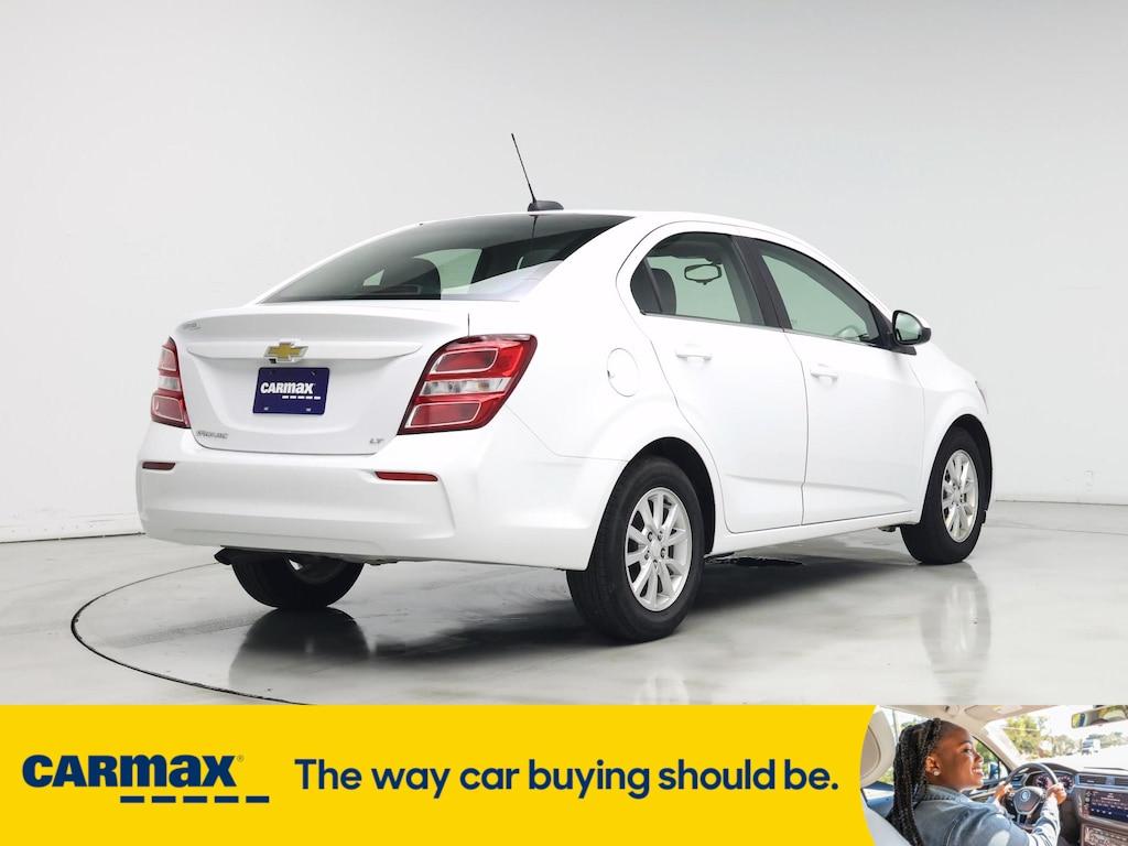 used 2020 Chevrolet Sonic car, priced at $15,998