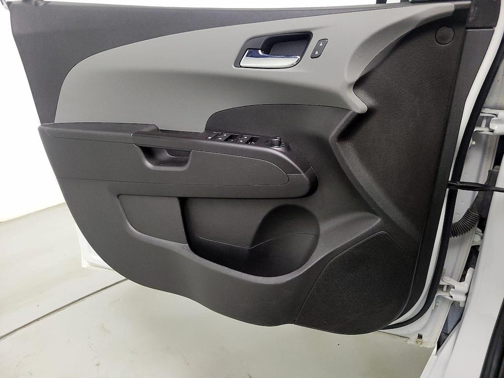 used 2020 Chevrolet Sonic car, priced at $15,998