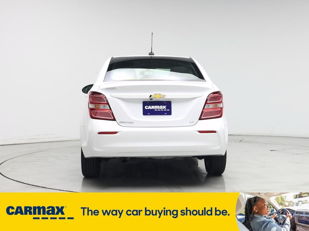 used 2020 Chevrolet Sonic car, priced at $15,998
