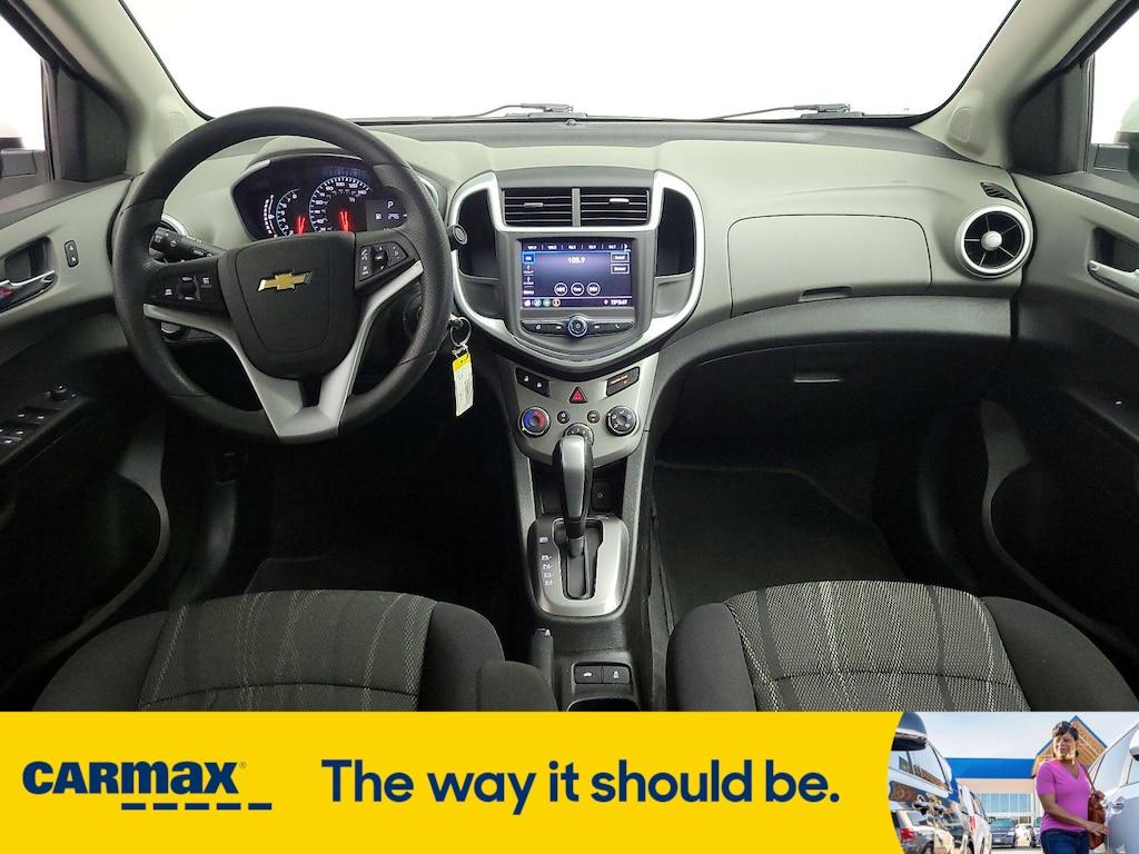 used 2020 Chevrolet Sonic car, priced at $15,998