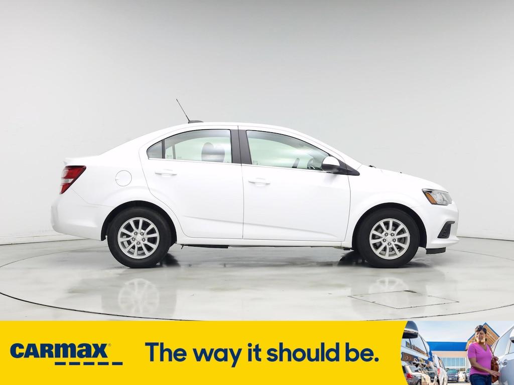 used 2020 Chevrolet Sonic car, priced at $15,998