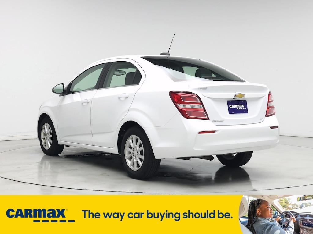 used 2020 Chevrolet Sonic car, priced at $15,998