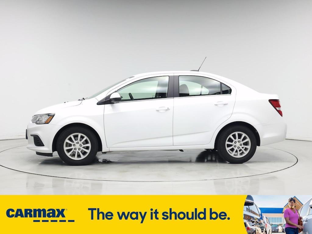 used 2020 Chevrolet Sonic car, priced at $15,998