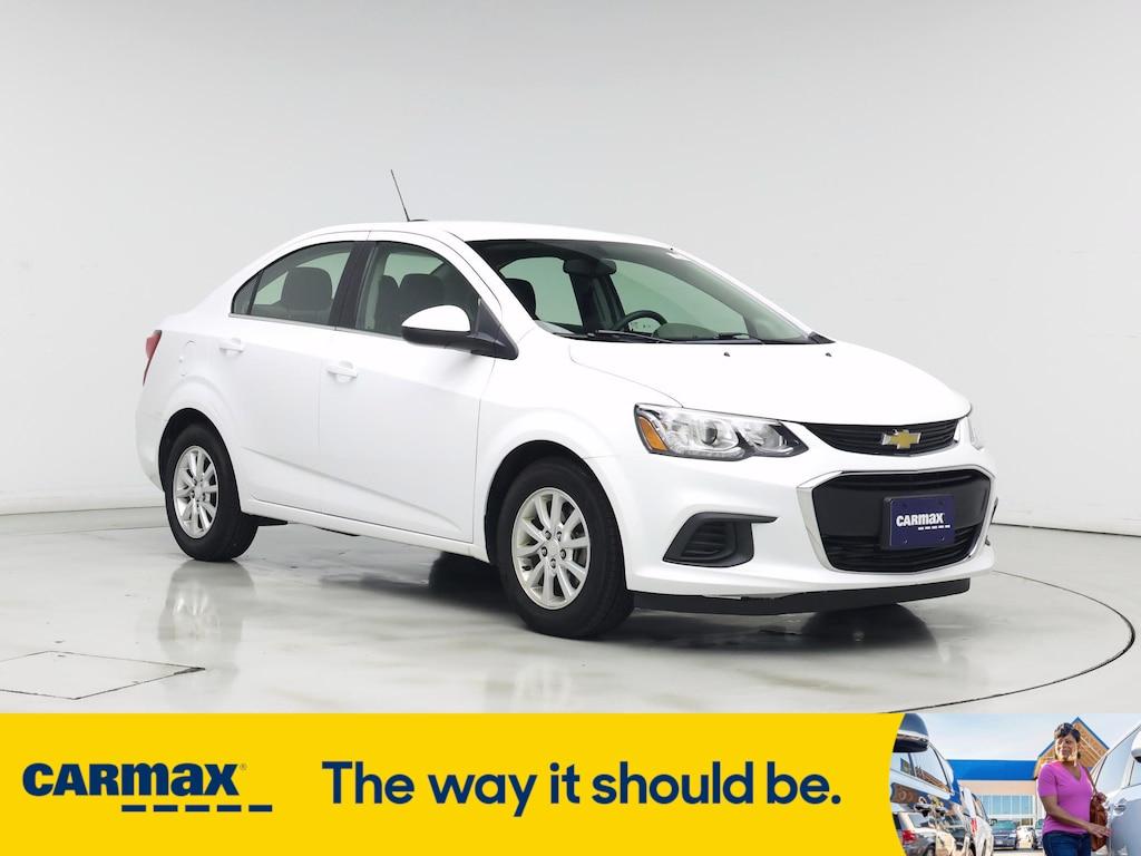 used 2020 Chevrolet Sonic car, priced at $15,998