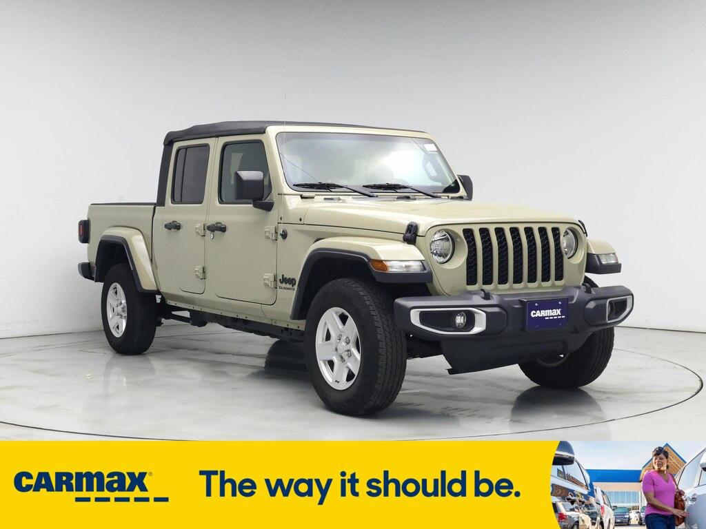 used 2020 Jeep Gladiator car, priced at $30,998
