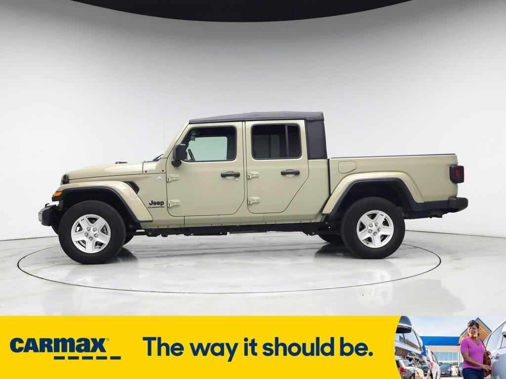 used 2020 Jeep Gladiator car, priced at $30,998
