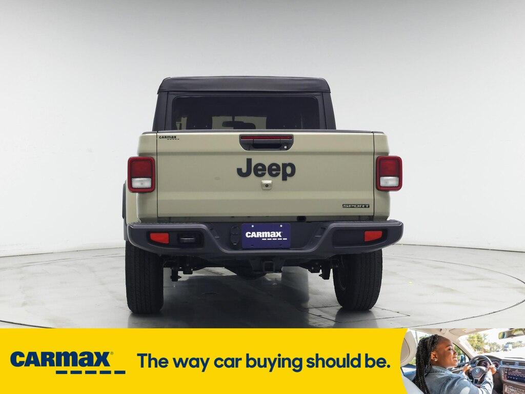used 2020 Jeep Gladiator car, priced at $30,998