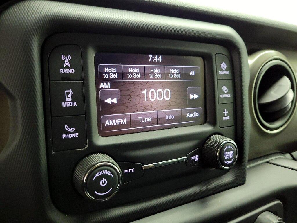 used 2020 Jeep Gladiator car, priced at $30,998