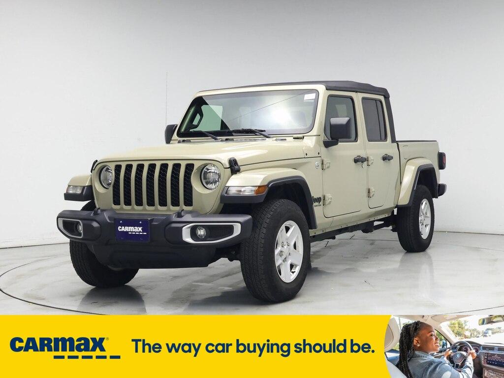 used 2020 Jeep Gladiator car, priced at $30,998