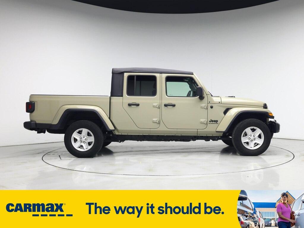 used 2020 Jeep Gladiator car, priced at $30,998