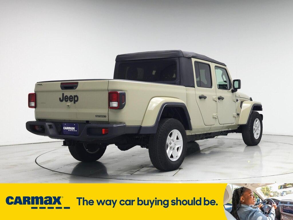 used 2020 Jeep Gladiator car, priced at $30,998