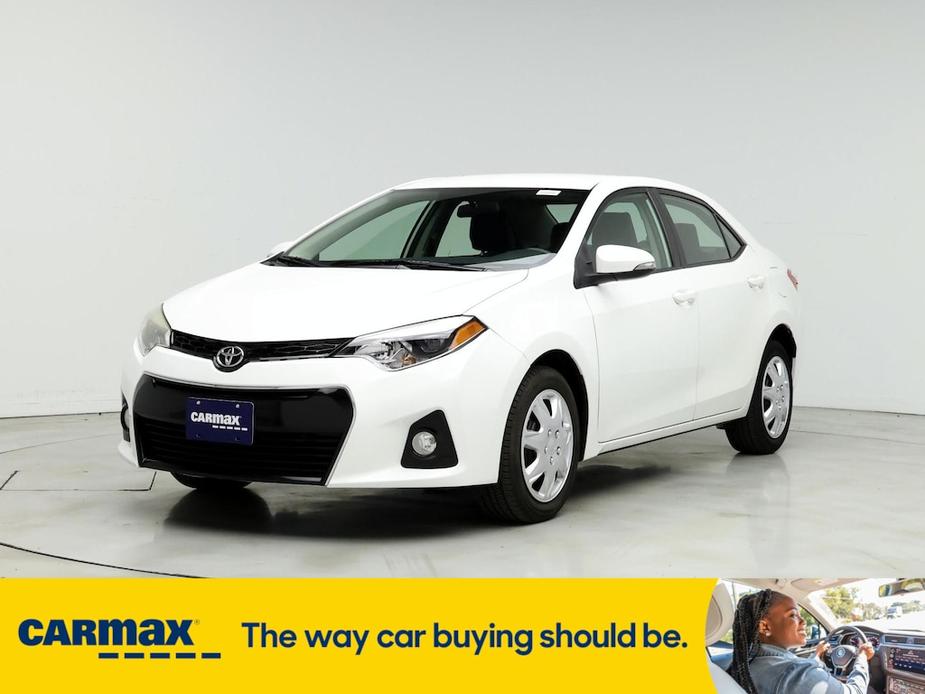 used 2015 Toyota Corolla car, priced at $17,998