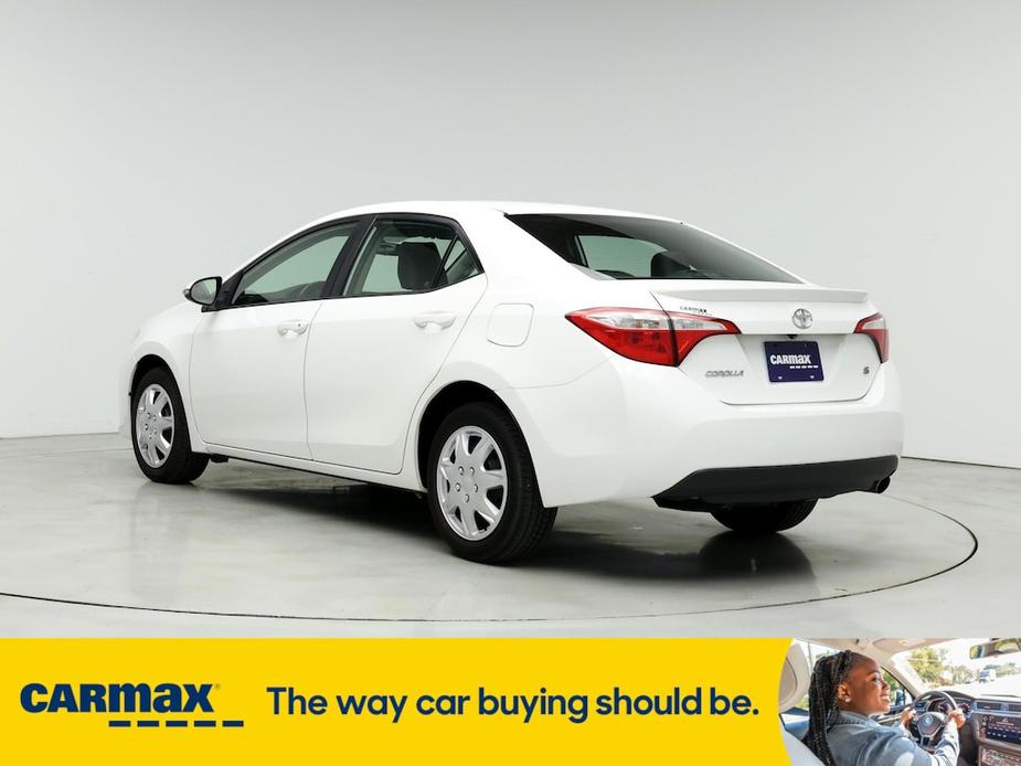 used 2015 Toyota Corolla car, priced at $17,998