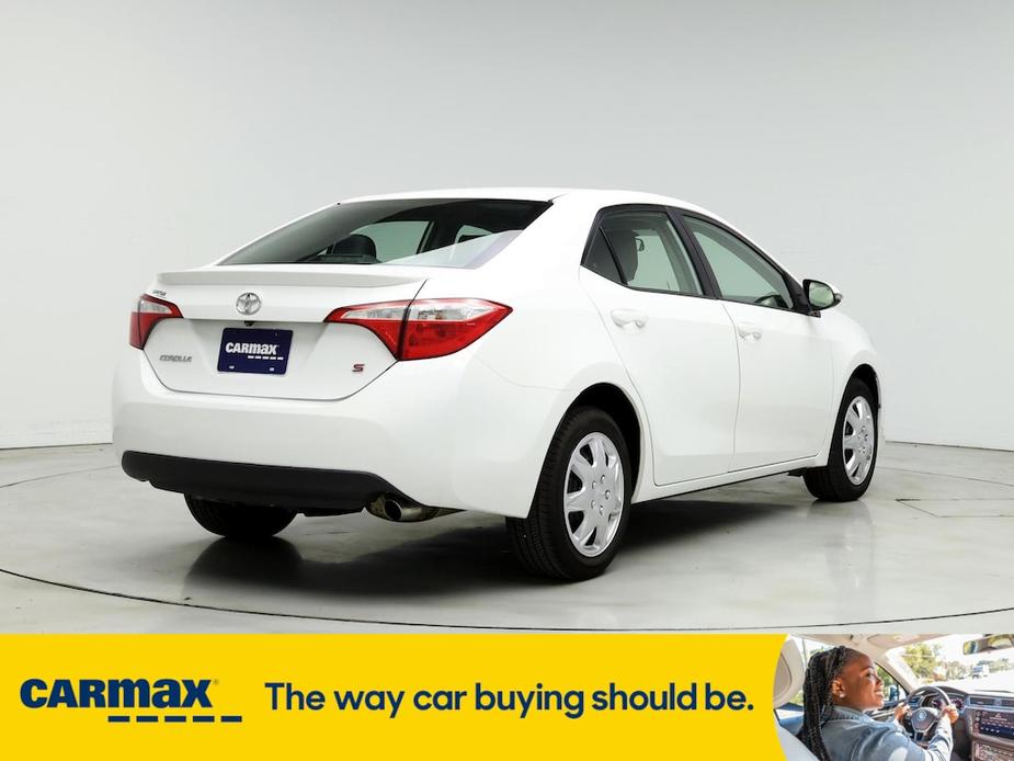 used 2015 Toyota Corolla car, priced at $17,998