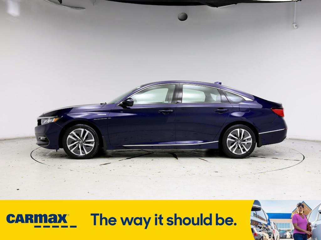 used 2019 Honda Accord Hybrid car, priced at $25,998