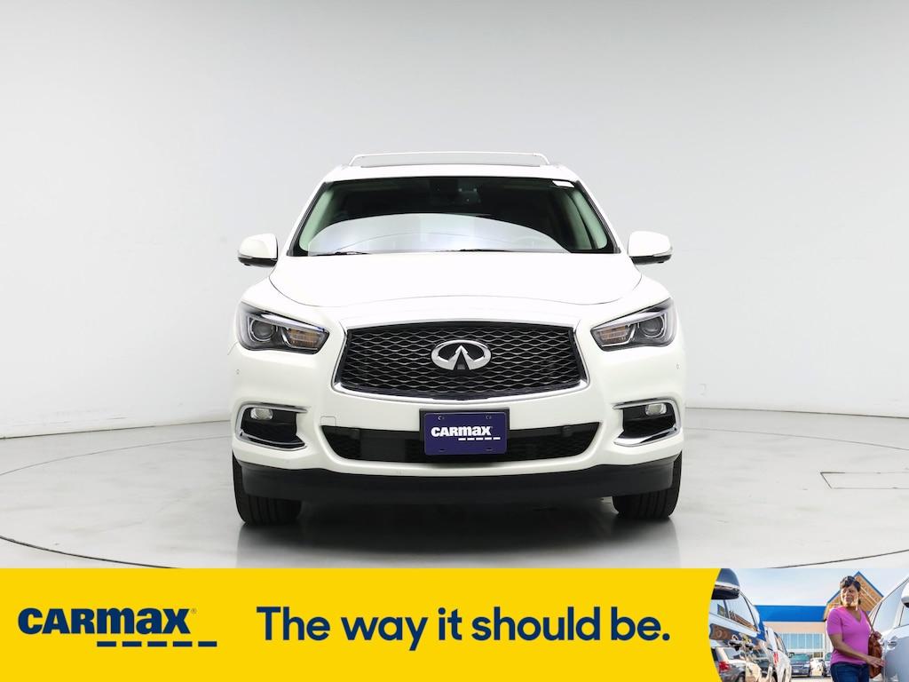 used 2017 INFINITI QX60 car, priced at $22,998