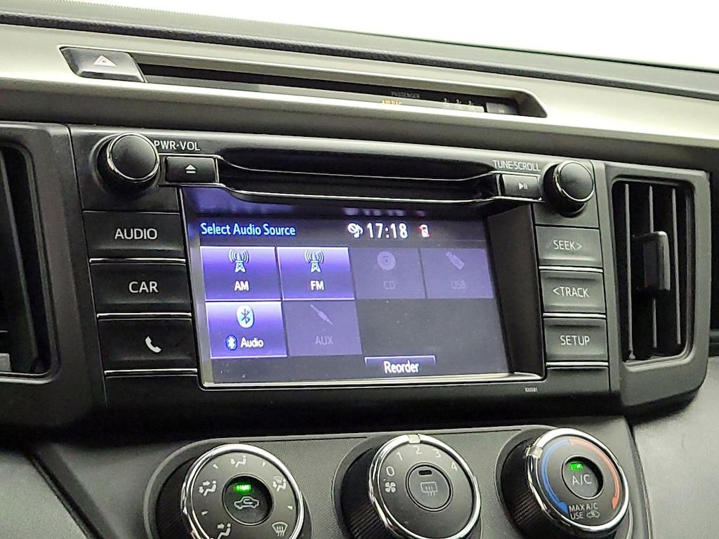 used 2018 Toyota RAV4 car, priced at $21,998