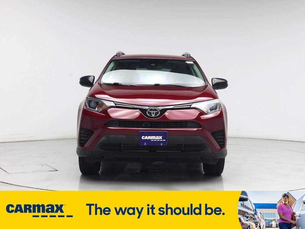 used 2018 Toyota RAV4 car, priced at $21,998
