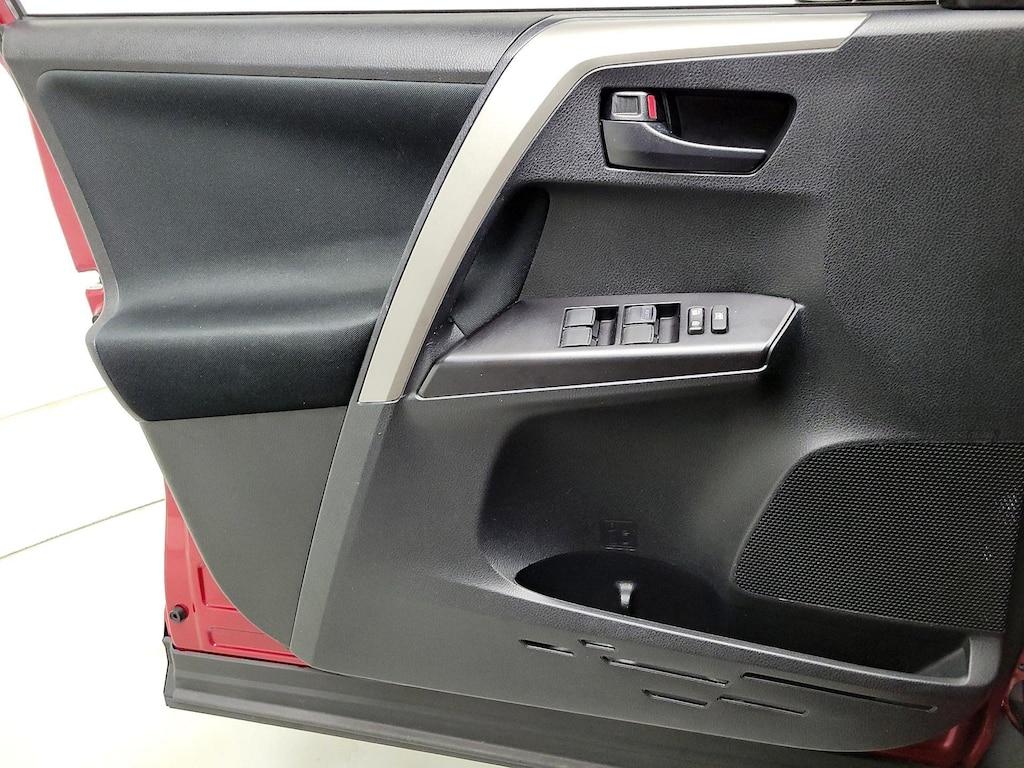 used 2018 Toyota RAV4 car, priced at $21,998