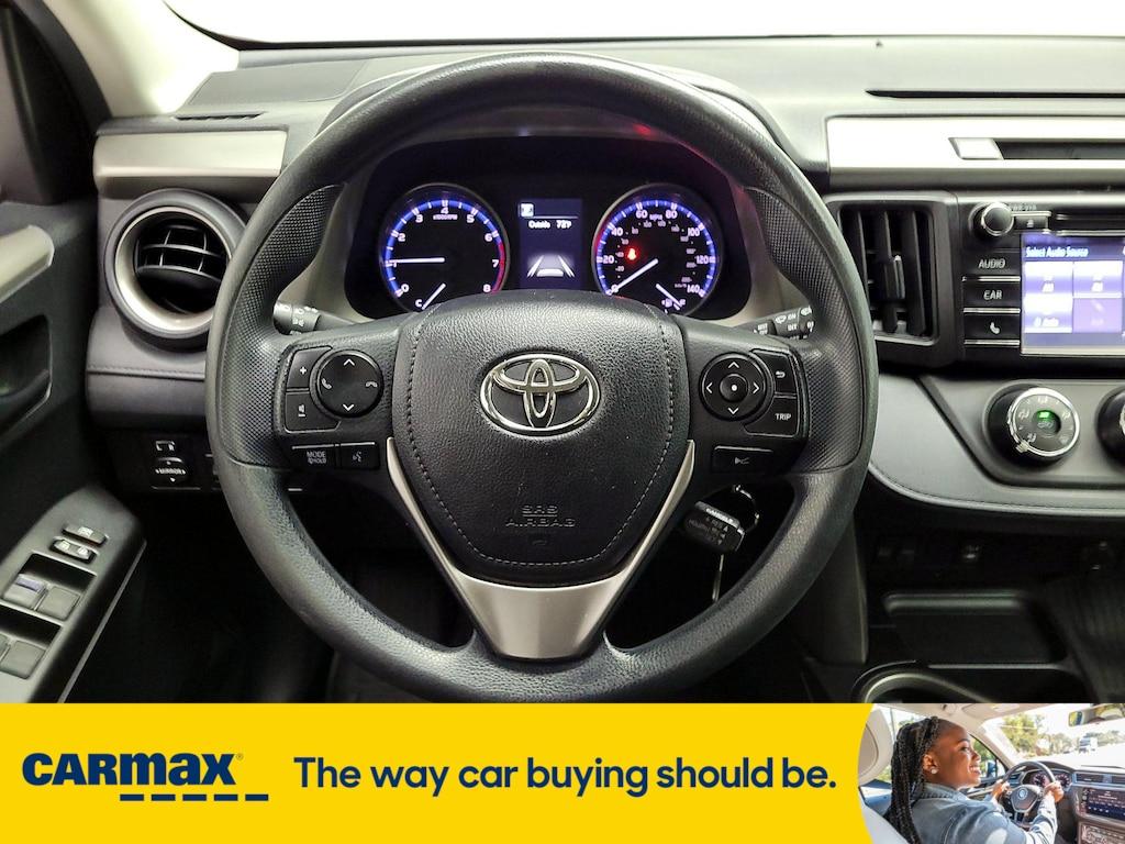 used 2018 Toyota RAV4 car, priced at $21,998