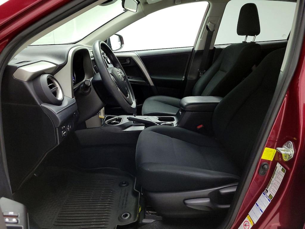 used 2018 Toyota RAV4 car, priced at $21,998