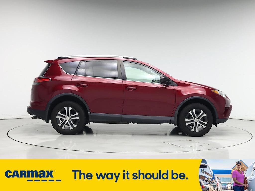 used 2018 Toyota RAV4 car, priced at $21,998