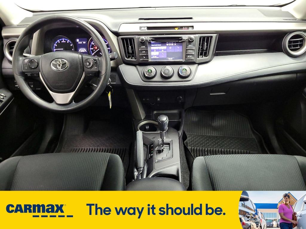 used 2018 Toyota RAV4 car, priced at $21,998