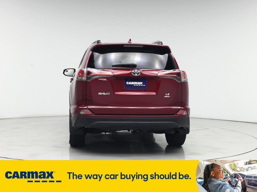 used 2018 Toyota RAV4 car, priced at $21,998