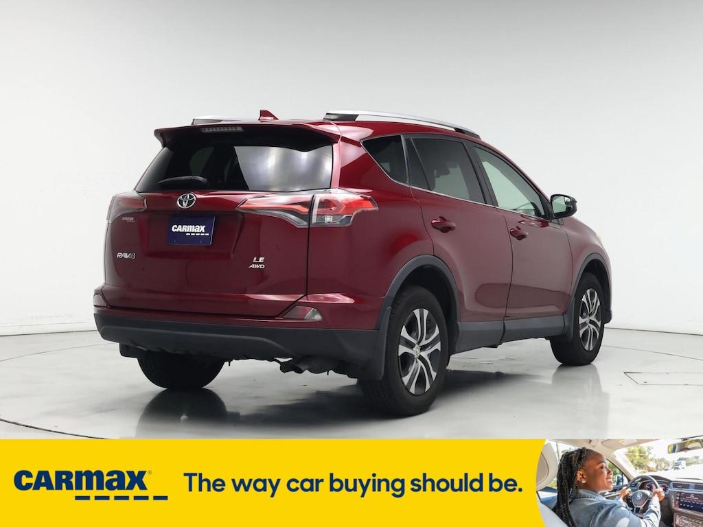 used 2018 Toyota RAV4 car, priced at $21,998