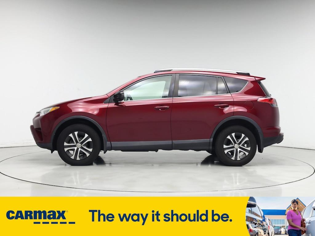 used 2018 Toyota RAV4 car, priced at $21,998