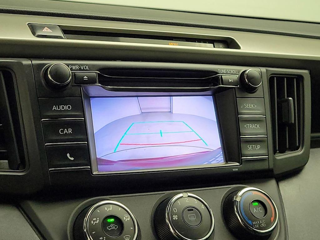 used 2018 Toyota RAV4 car, priced at $21,998