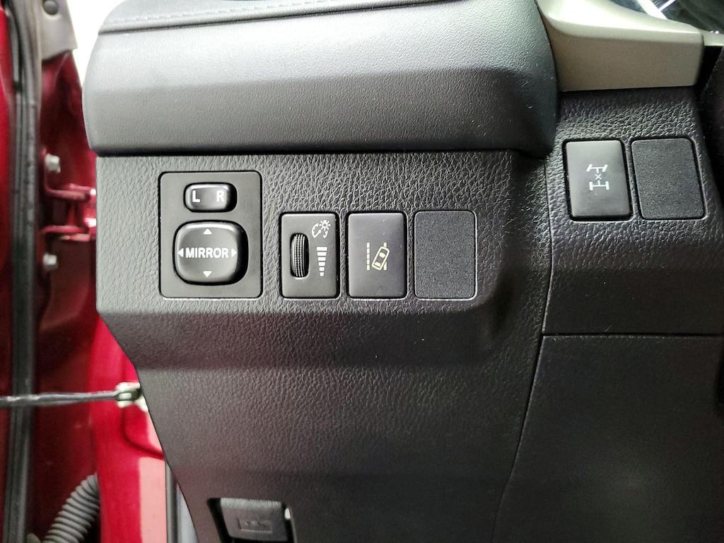 used 2018 Toyota RAV4 car, priced at $21,998