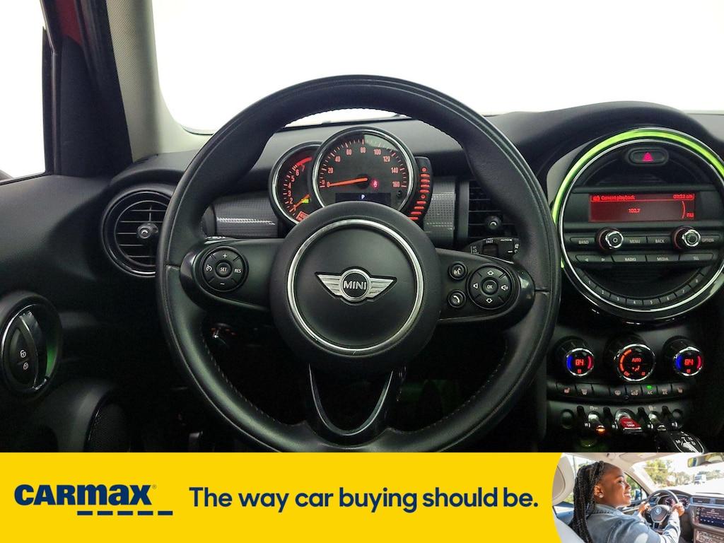 used 2015 MINI Hardtop car, priced at $14,998