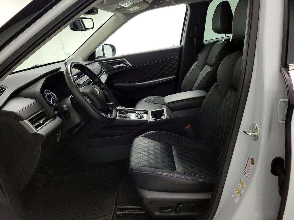 used 2022 Mitsubishi Outlander car, priced at $26,998